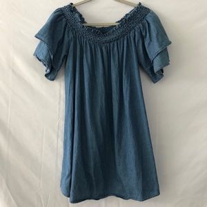 Active USA Blouse Size 2XL 100% Cotton GUC